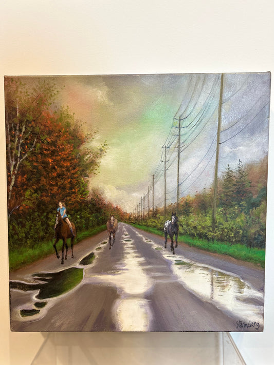 Dream of Horses
