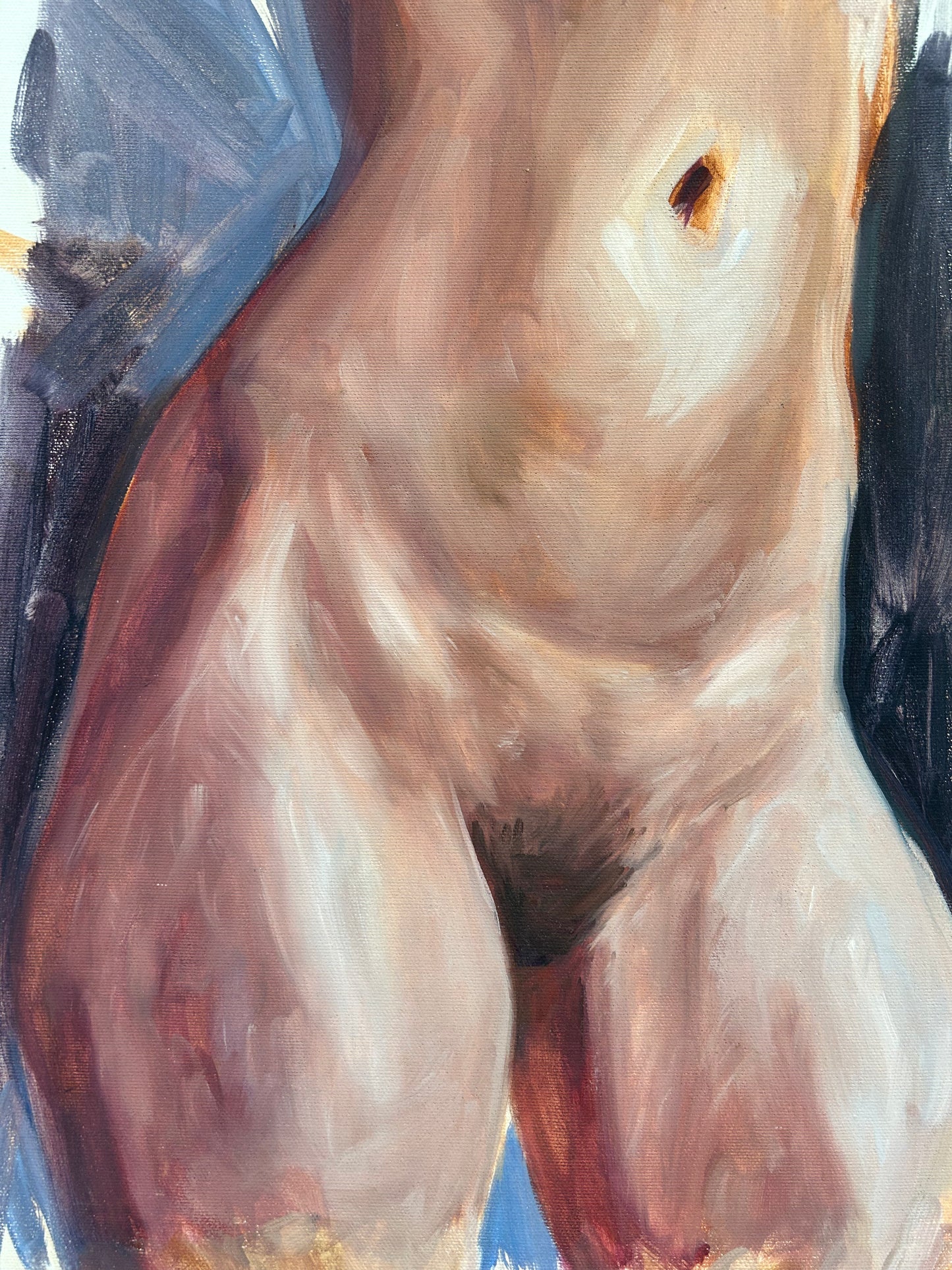 Figure Study: Origin