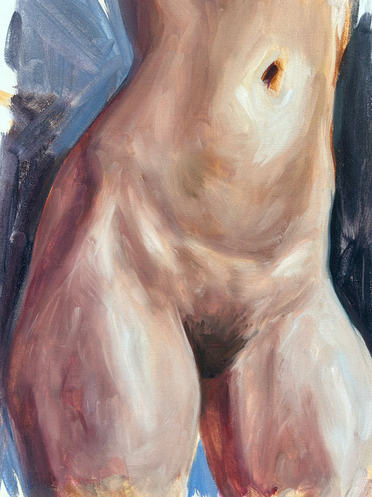 Figure Study: Origin