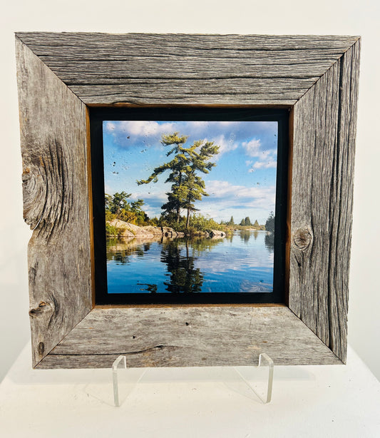 Water Reflection
