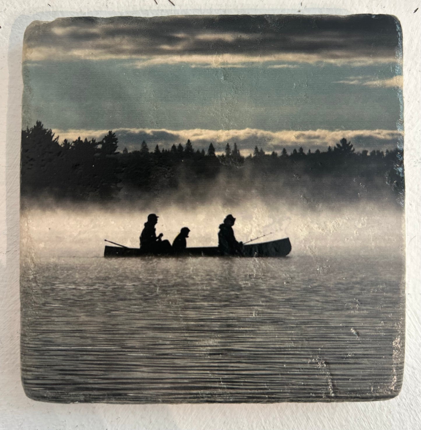 Muskoka Themed Custom Coasters