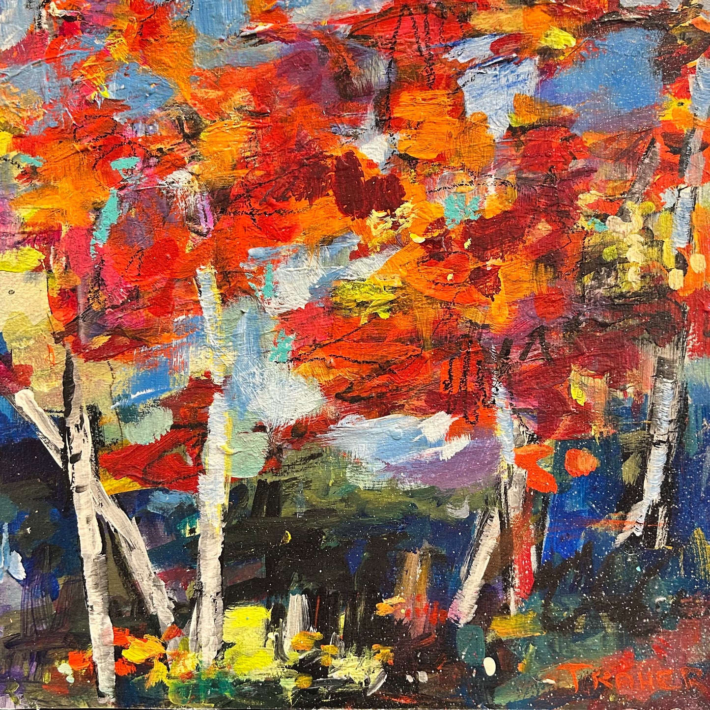 Autumn Splendor