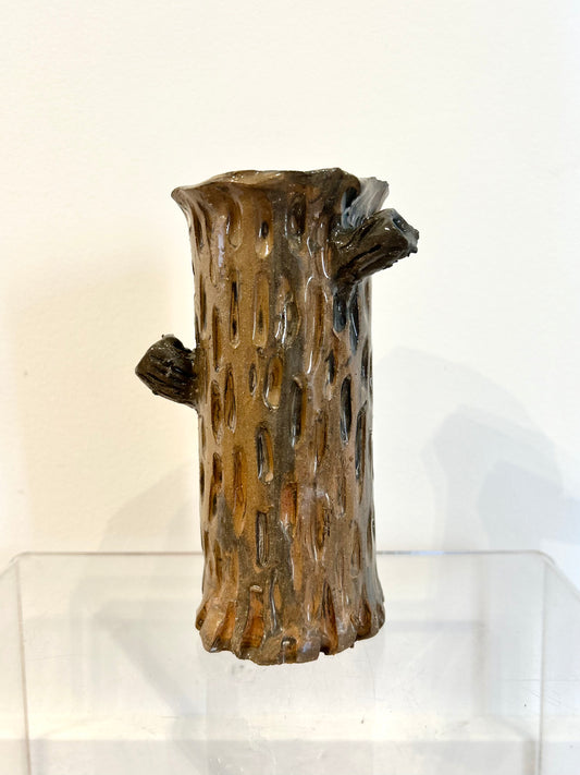 Tree Truck Vase