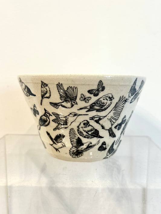 Bird Design Bowl