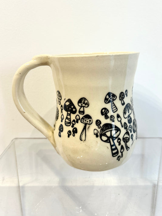 Mushroom Mug