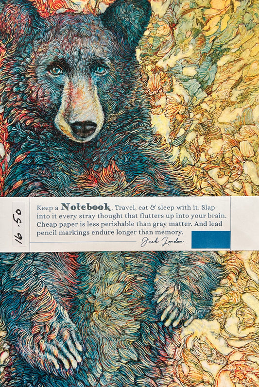 Small Bear Notebook