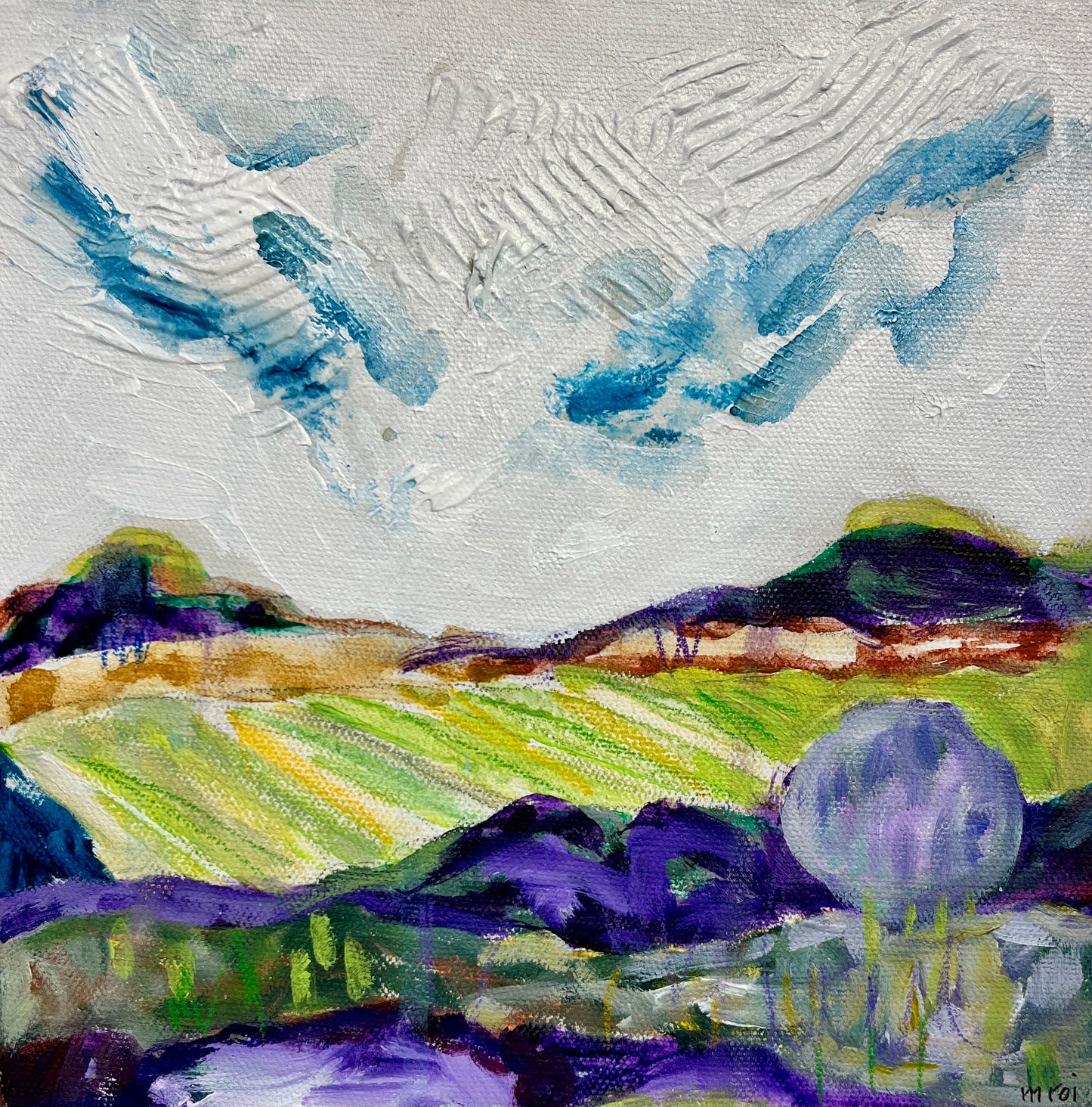 Land Forms 1