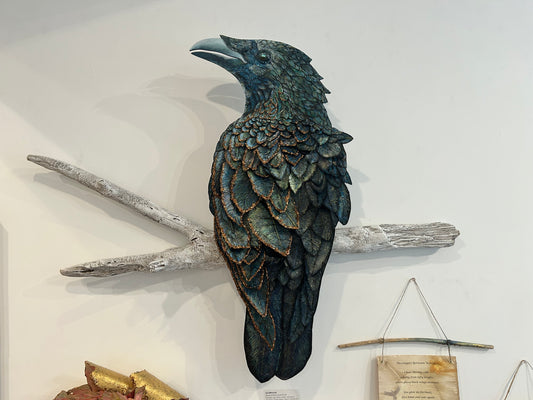 Diva of Ash and Gold