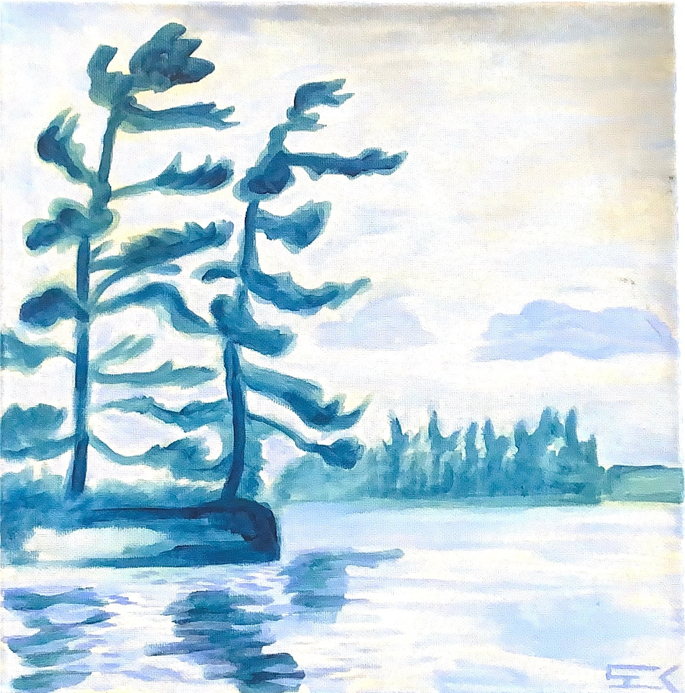 Quiet Bay