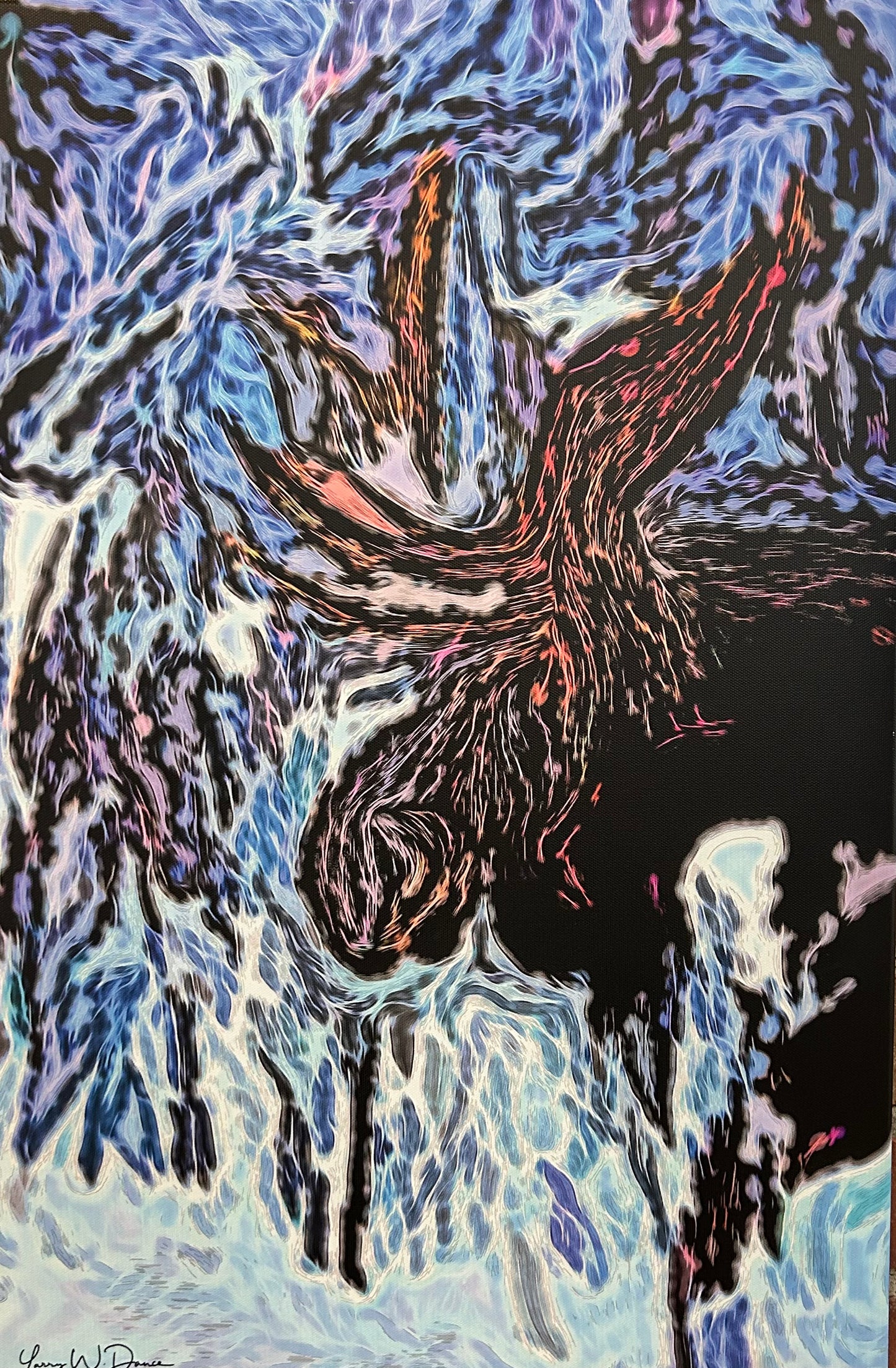 Abstract Moose