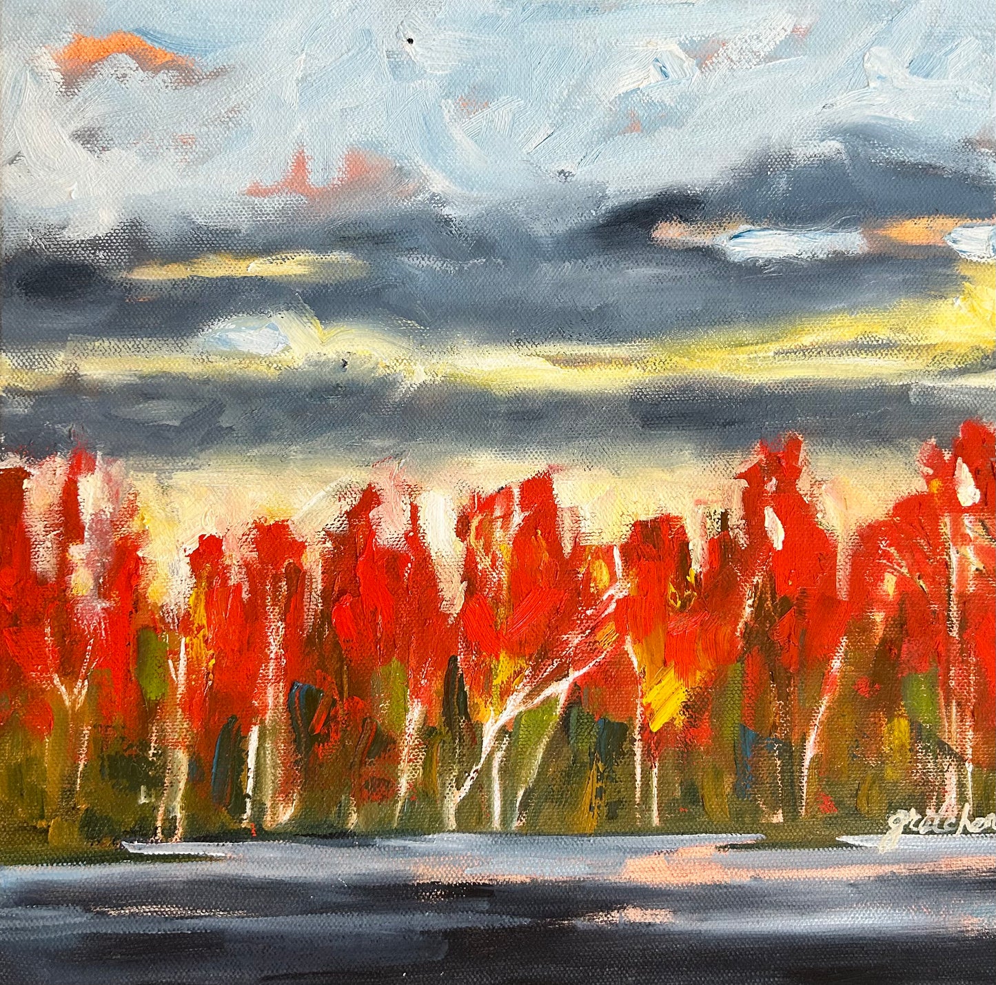Autumn Landscape