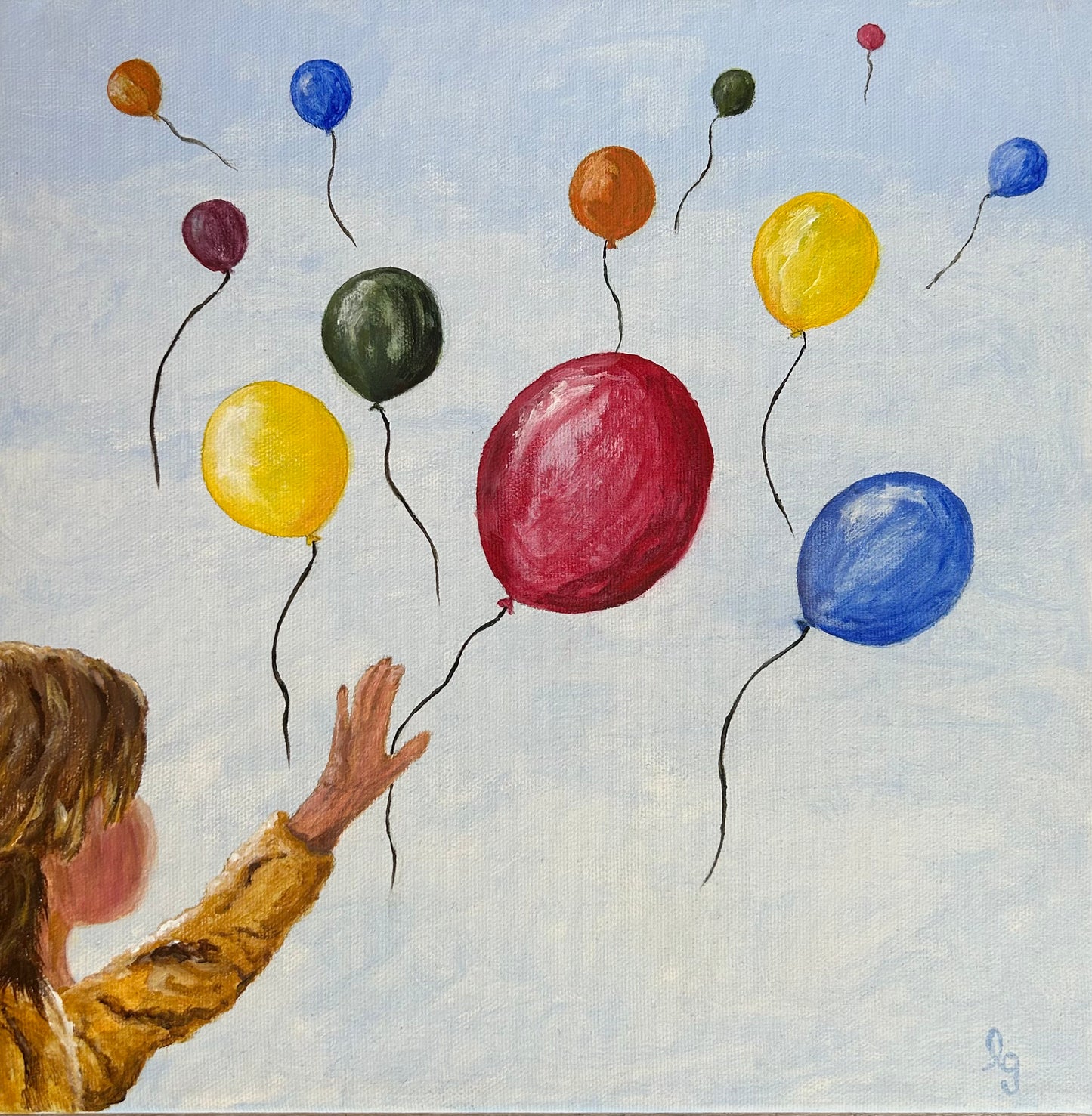 Letting Go