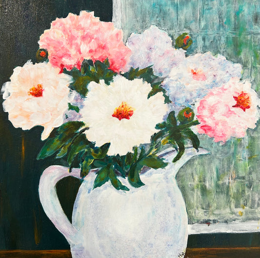 Peony Time