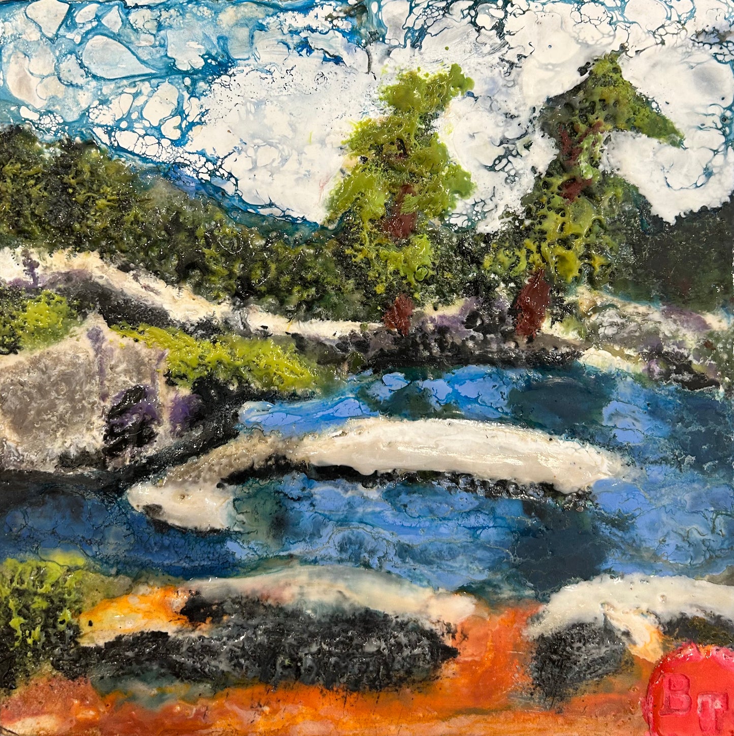 Rocky Shores