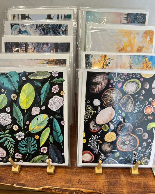 Assorted Painting Prints