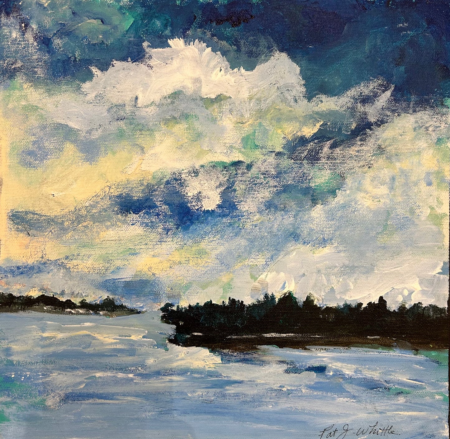 Storm Approaching