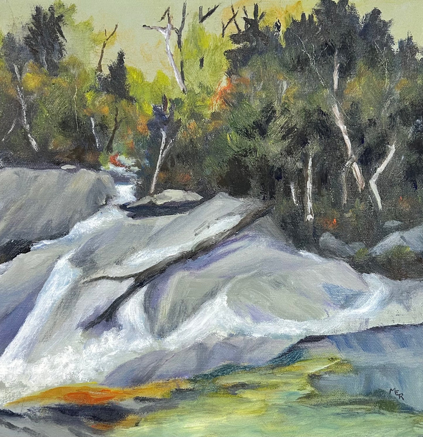 Fall Falls