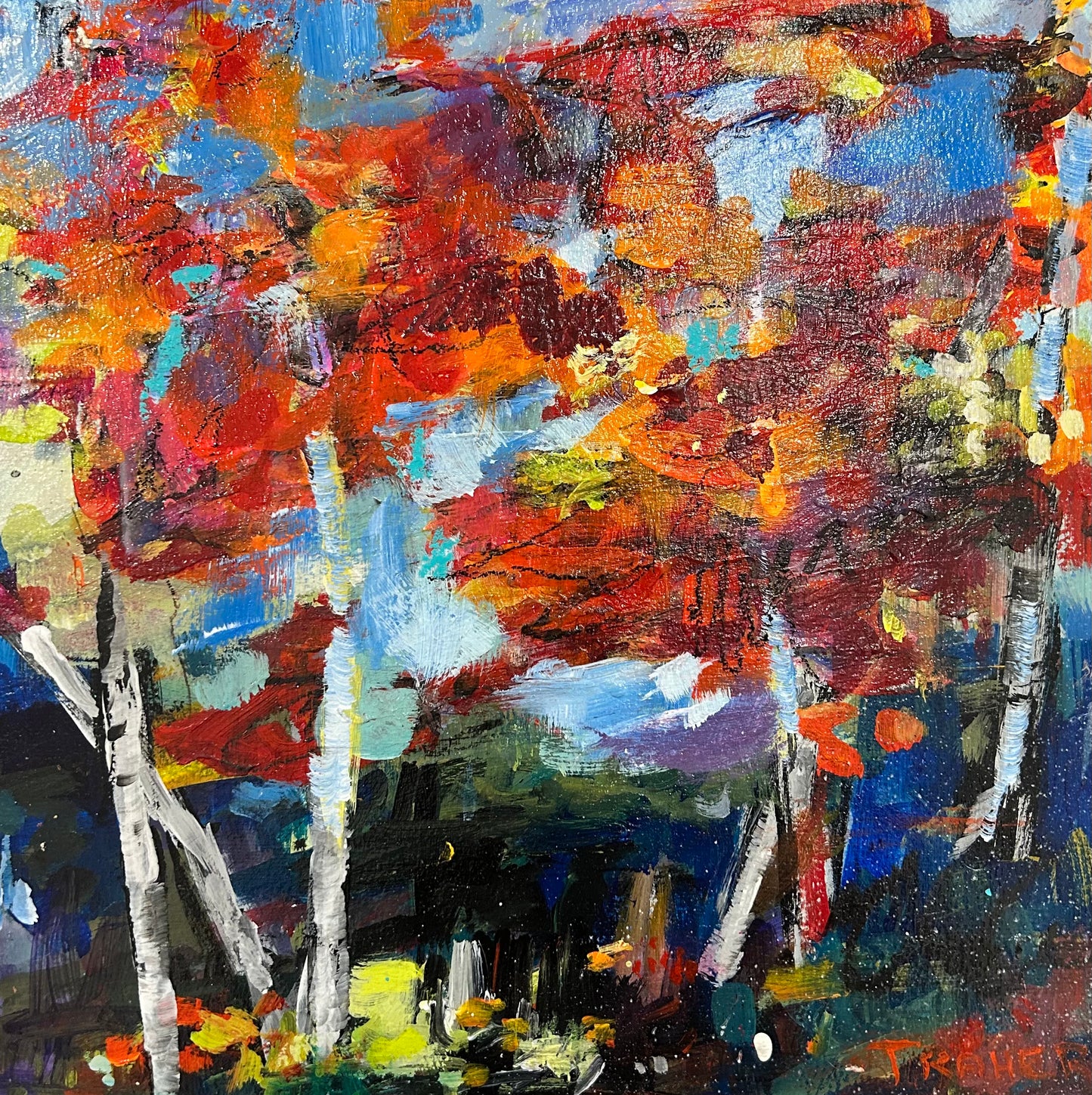 Autumn Splendor