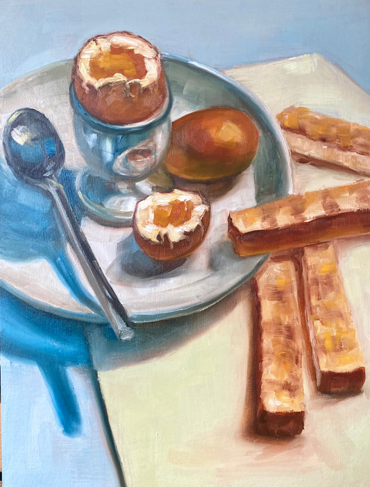 Breakfast Is Served