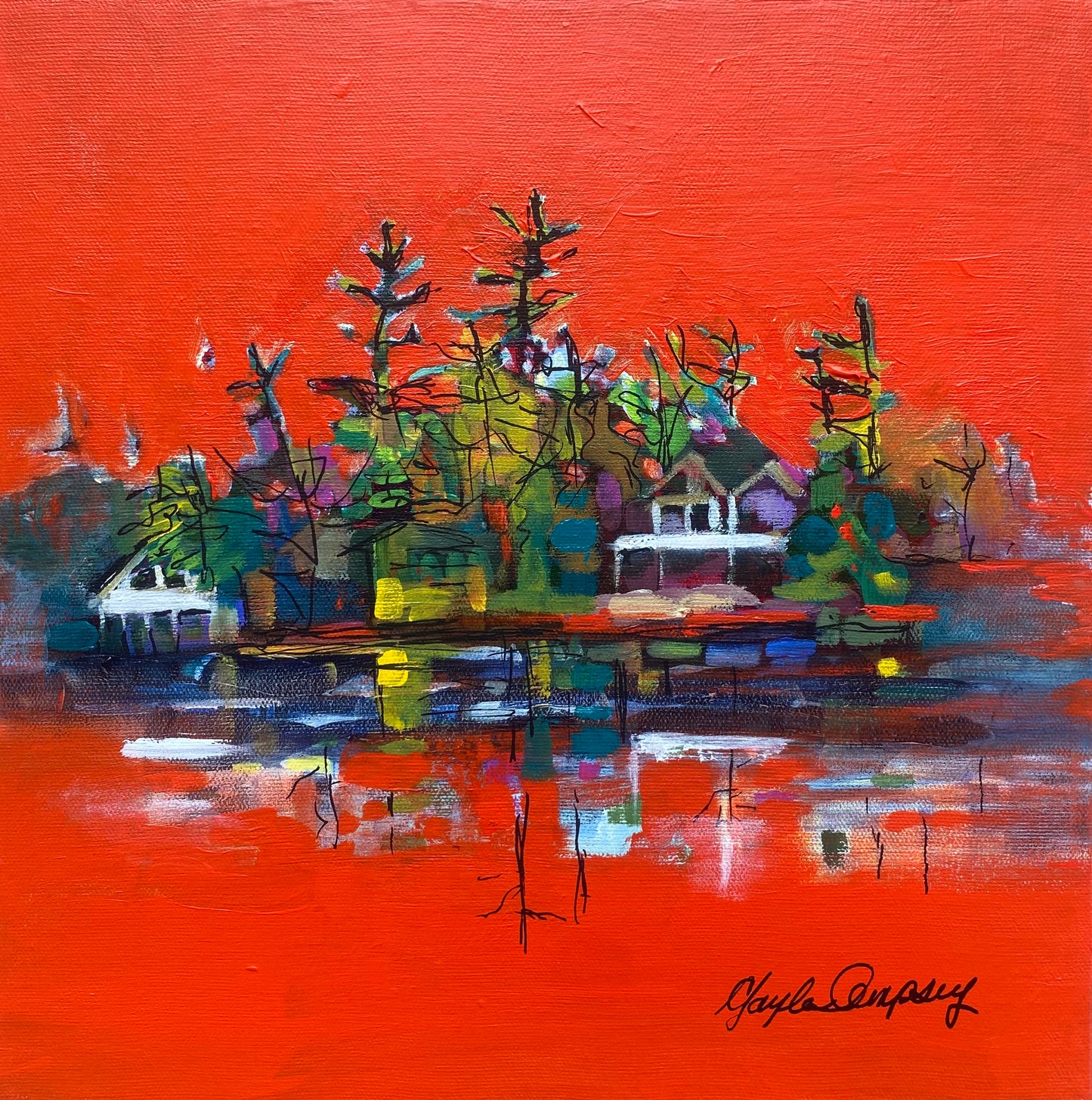 Indian River