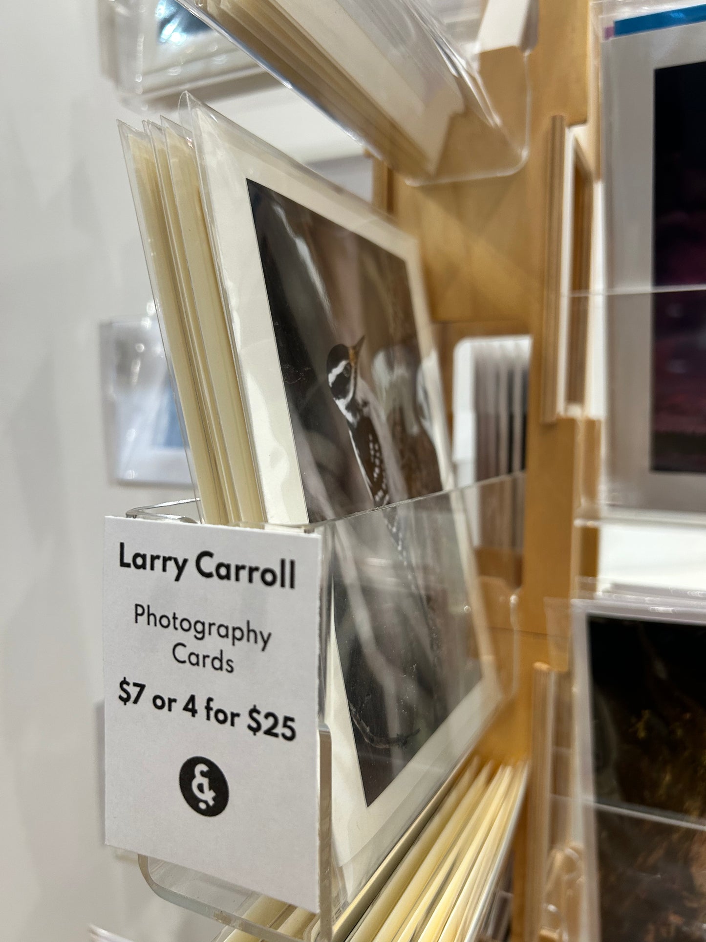 Larry Carroll Art Cards
