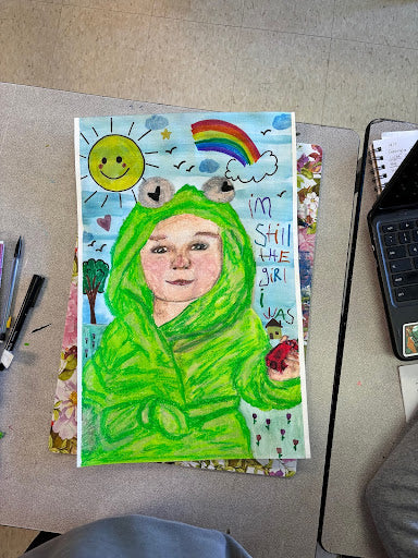 I'm Still The Girl I Was