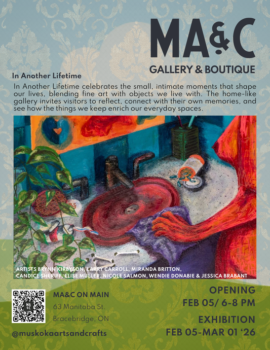 In Another Lifetime Exhibition Opening Event