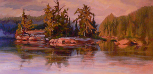 Islands of Algonquin