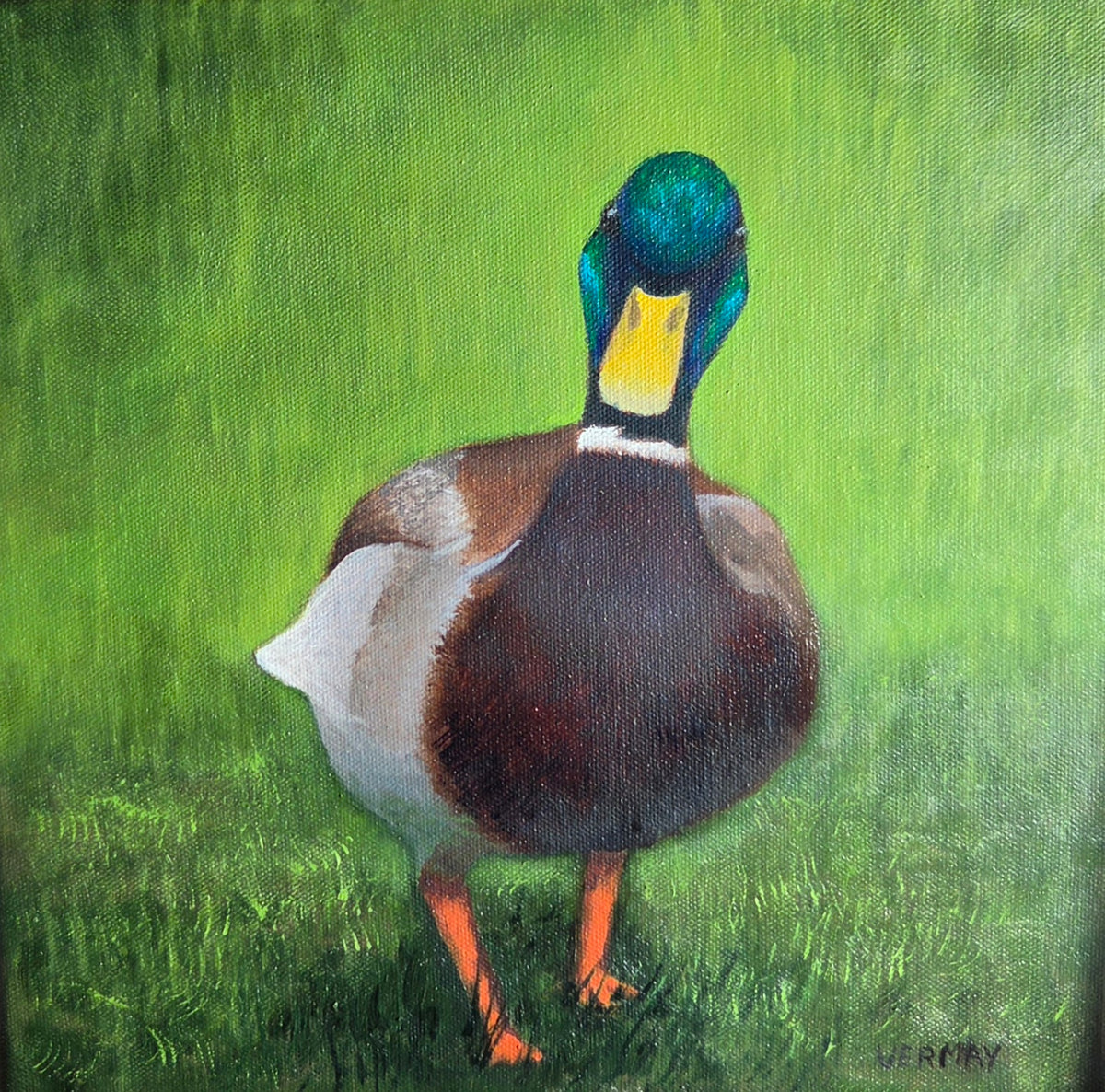 Quacky Duck