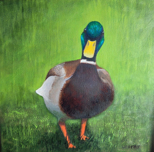 Quacky Duck