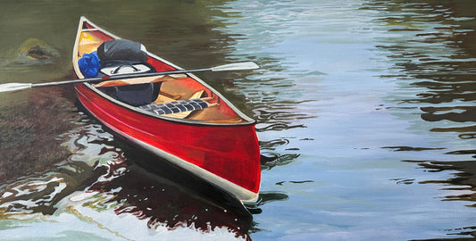 Red Canoe 2