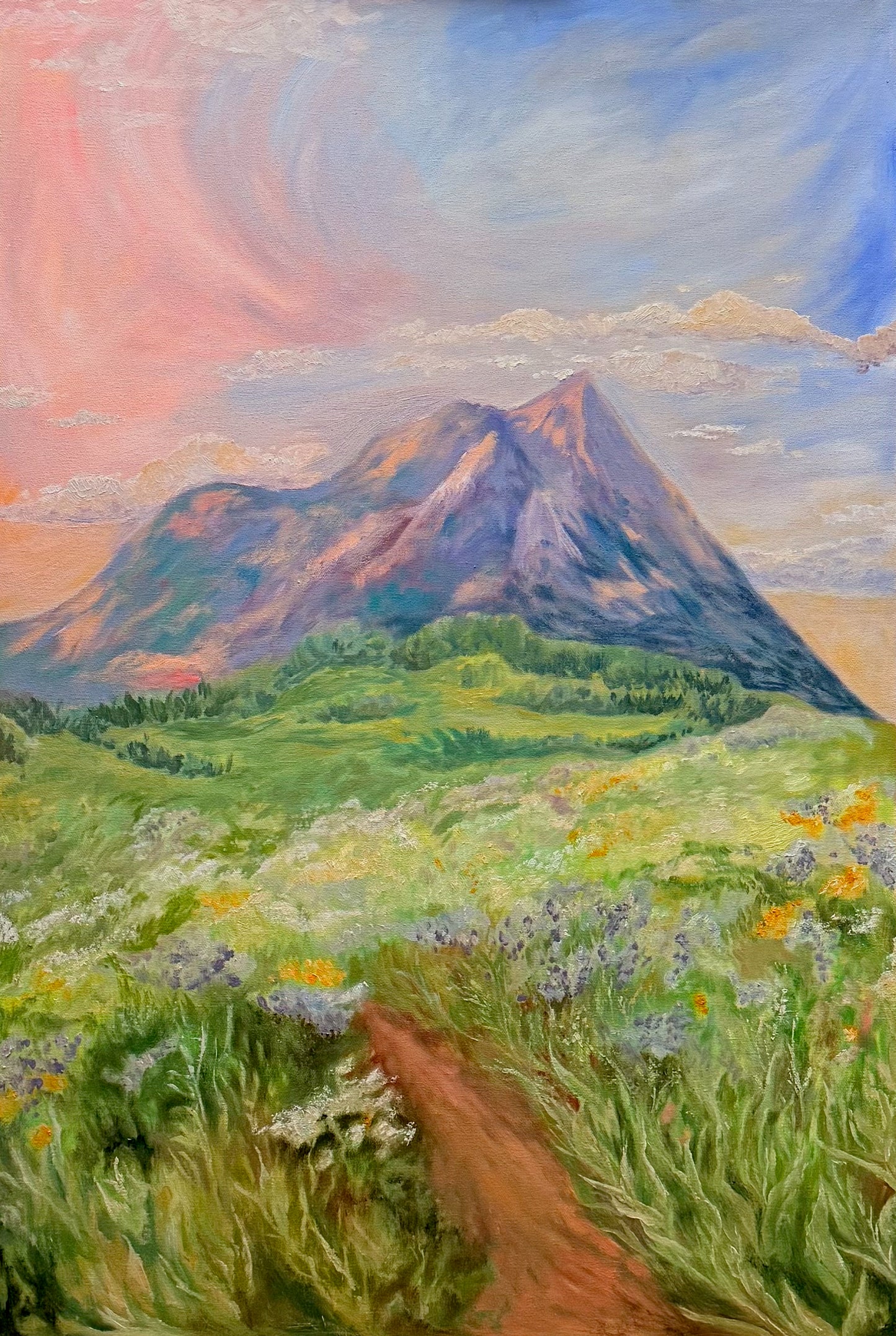 beautiful valleys