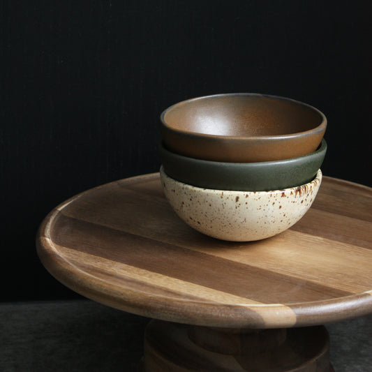 3-Piece Small Bowl Set