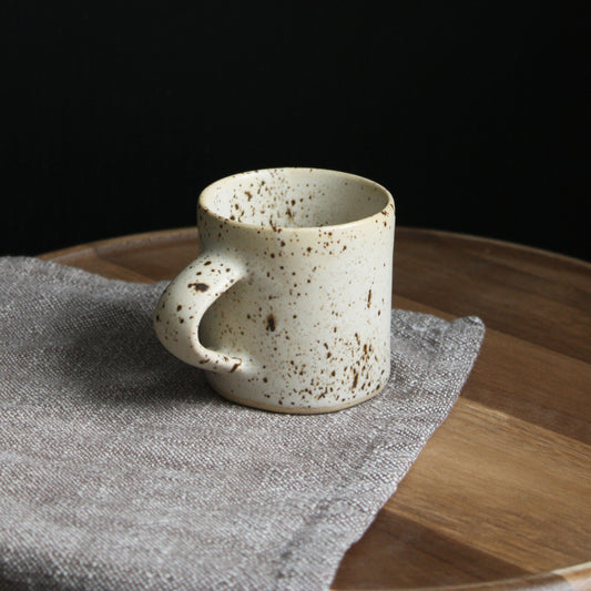 Espresso Mug in Eggshell
