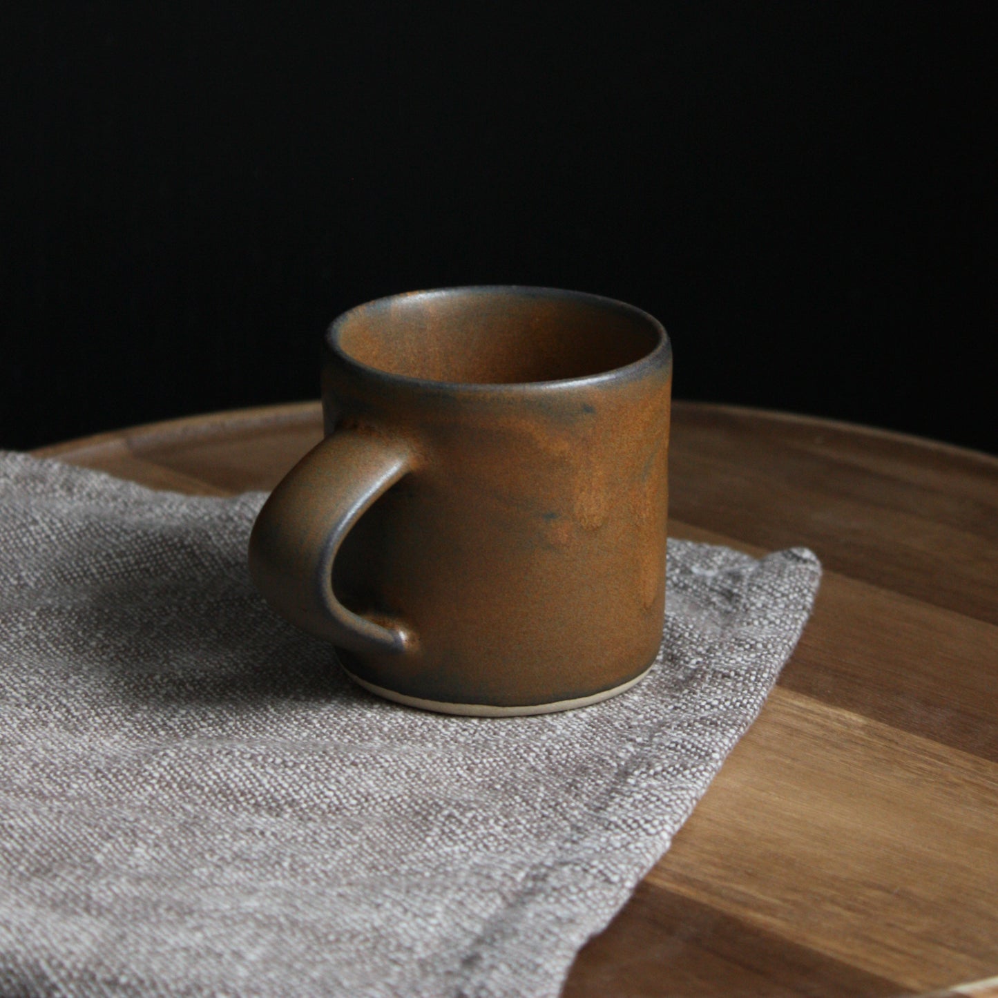 Espresso Mug in Oak