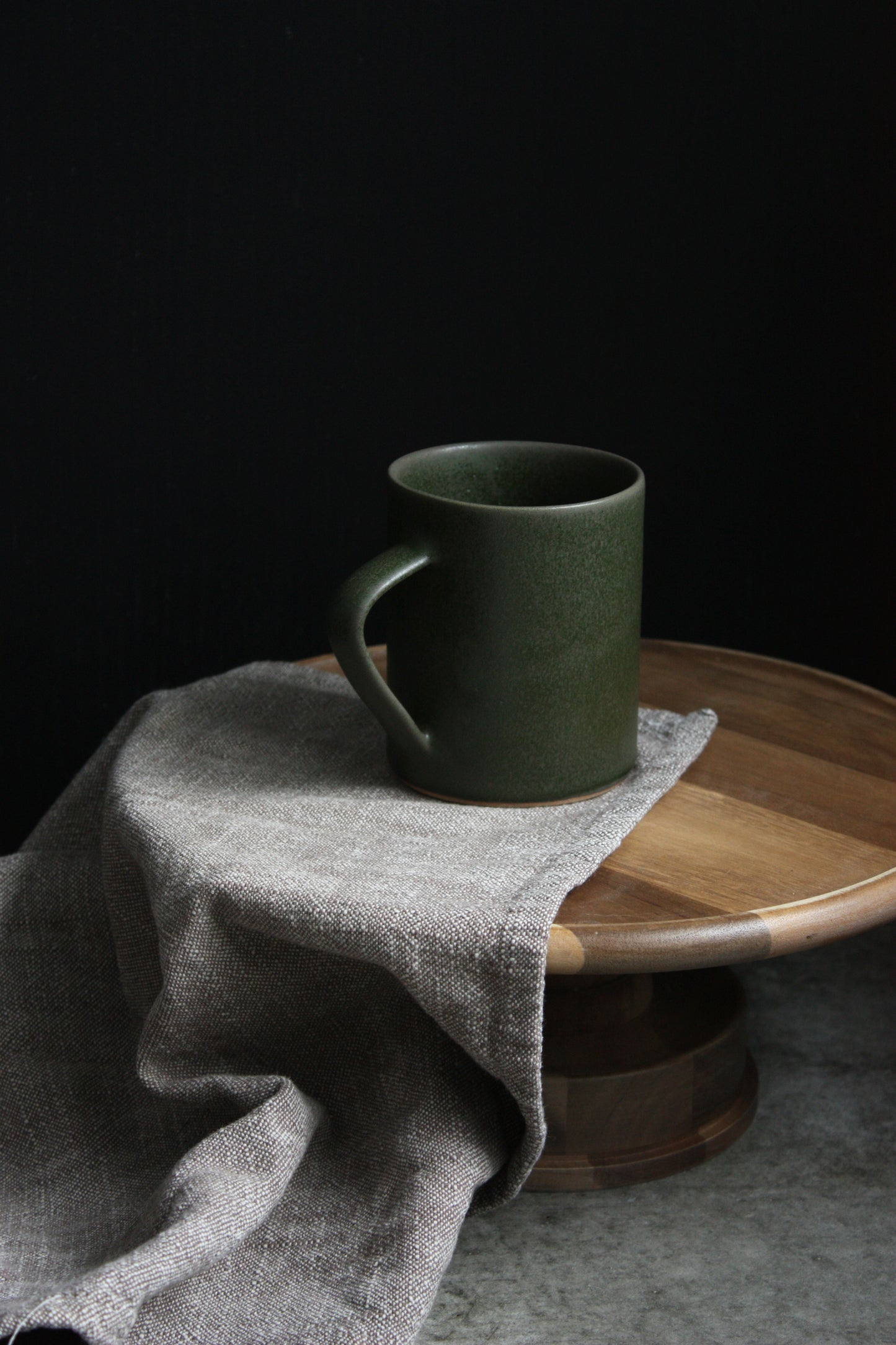 Large Mug in Evergreen