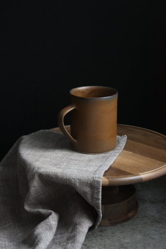 Large Mug in Oak
