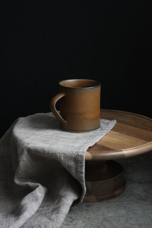 Small Mug in Oak