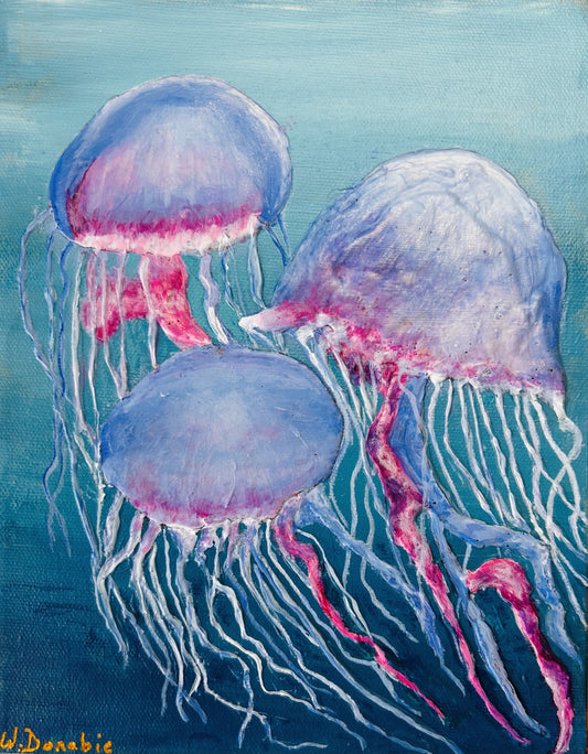 Jewels of the Deep