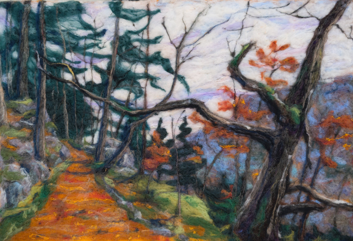 Fall Walk, Pitlochry