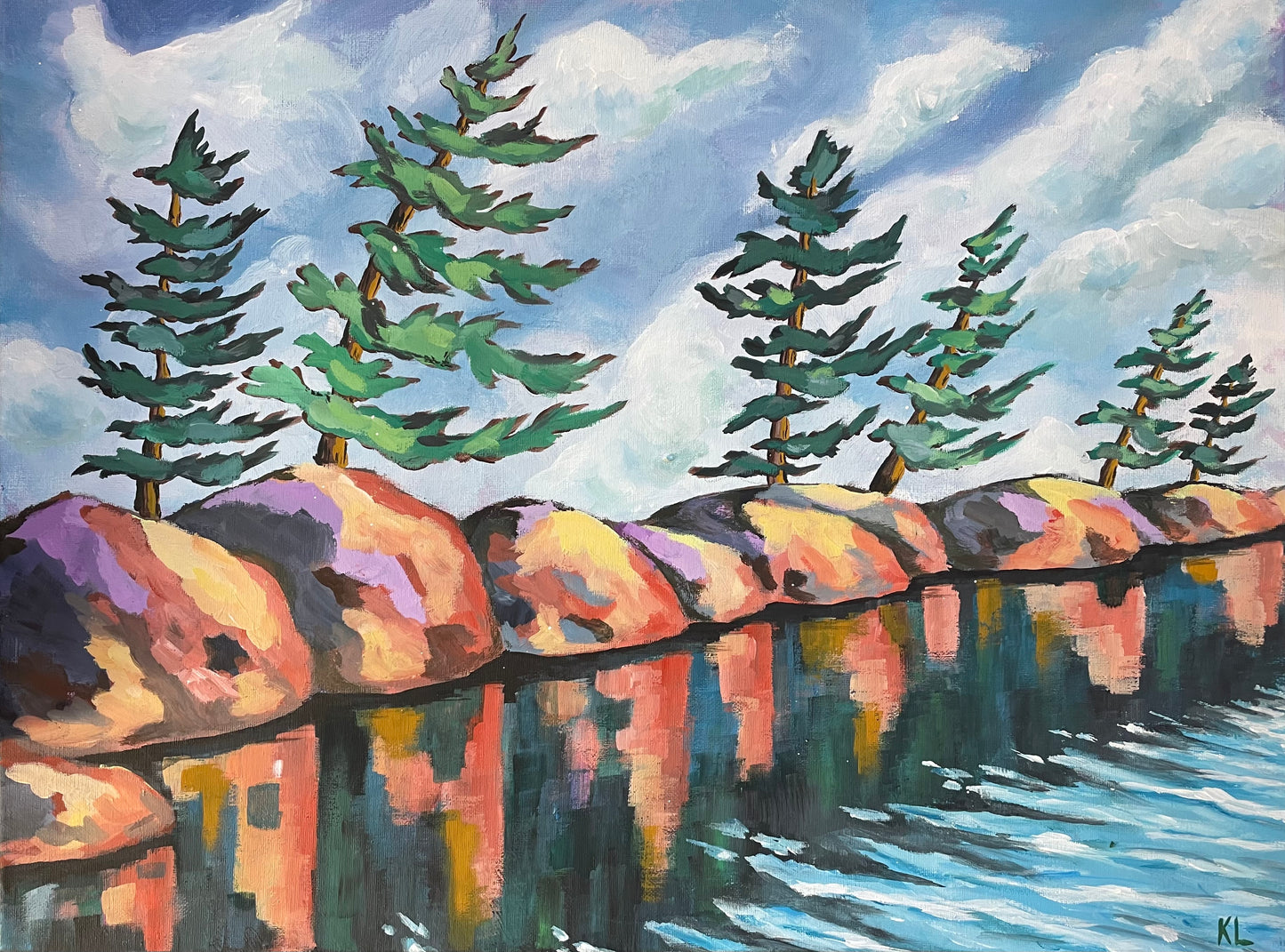 Joyful Reflections