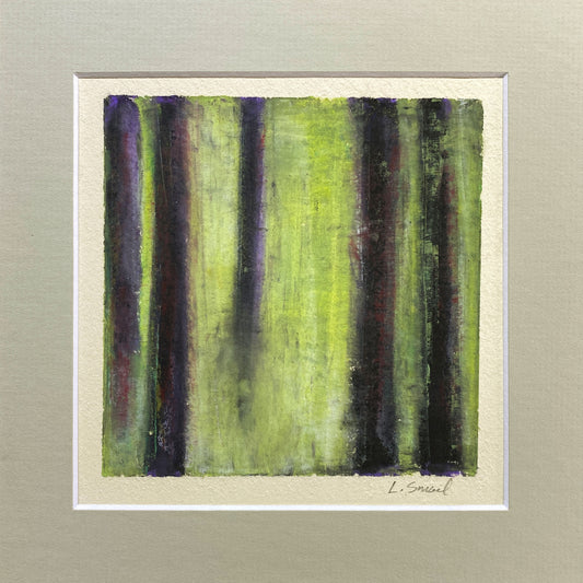 Purple Trees