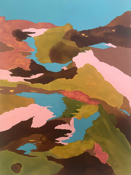 The Land Between