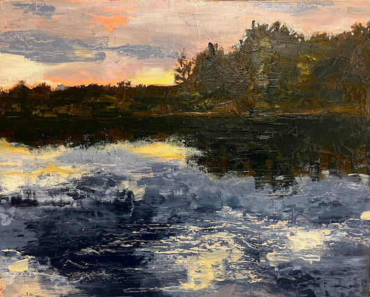 Lake Gordonier