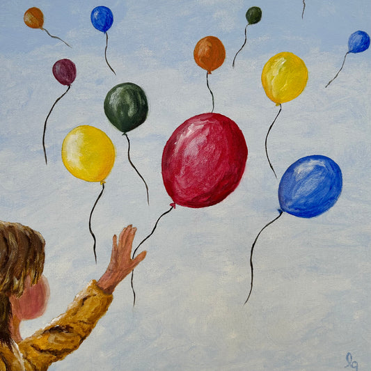 Letting Go