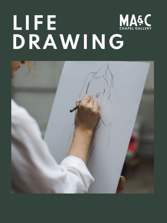 MA&C Life Drawing Session