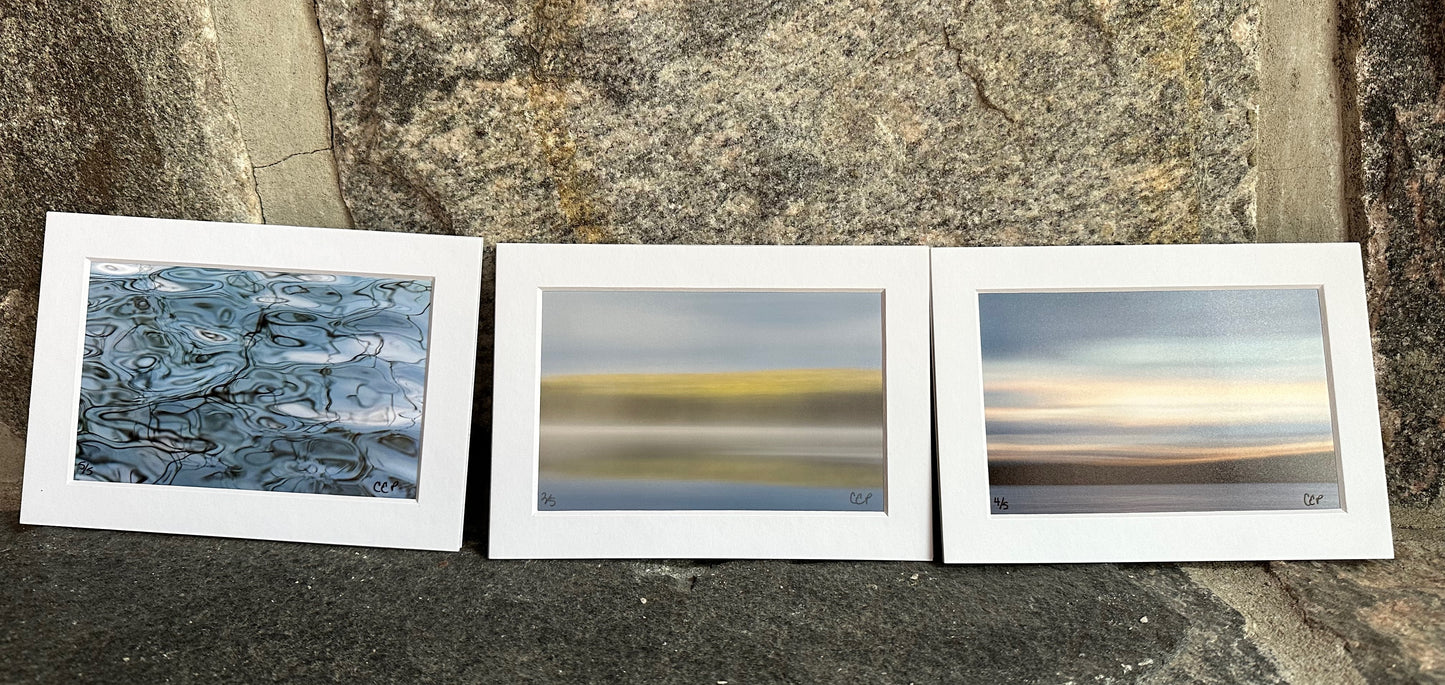 Limited Edition Mini Prints