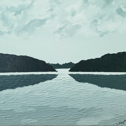 Halls Lake
