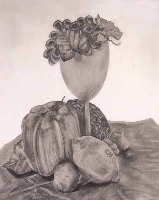 Lost in the Supermarket