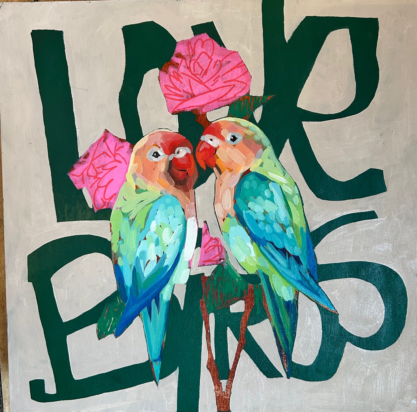 Love Birds